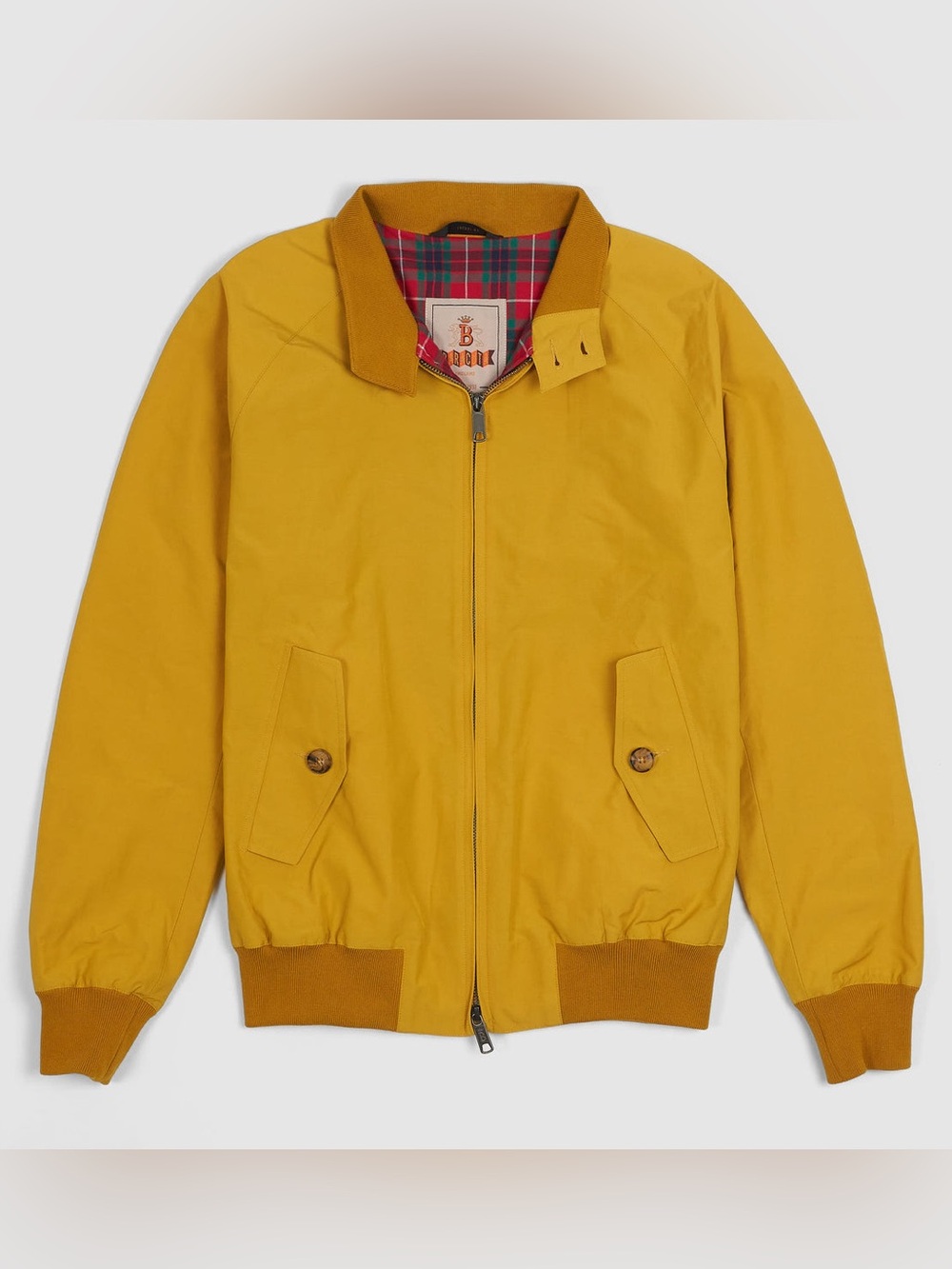 Baracuta G9 Harrington Jacket - Size 40 Like New!